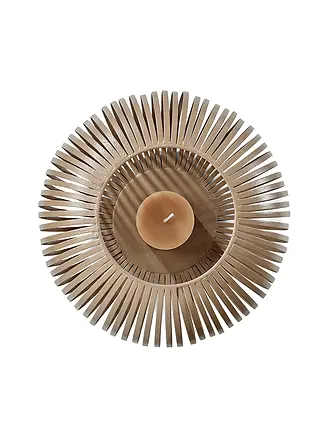 FYNCH-HATTON | Lanterne 35,5x30cm LIG Medium Toffee | 